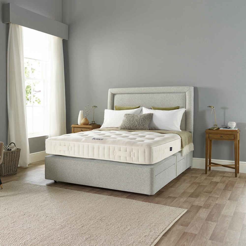 Harrison Spinks Premium Shelley Headboard